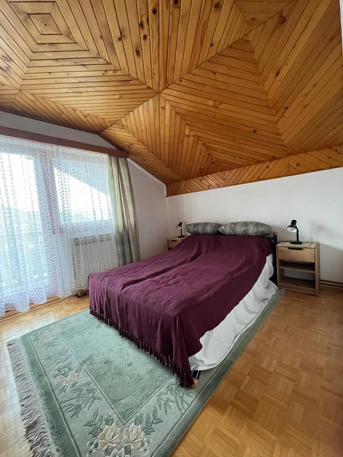 Guesthouse Vratnik Sarajevo Exteriör bild