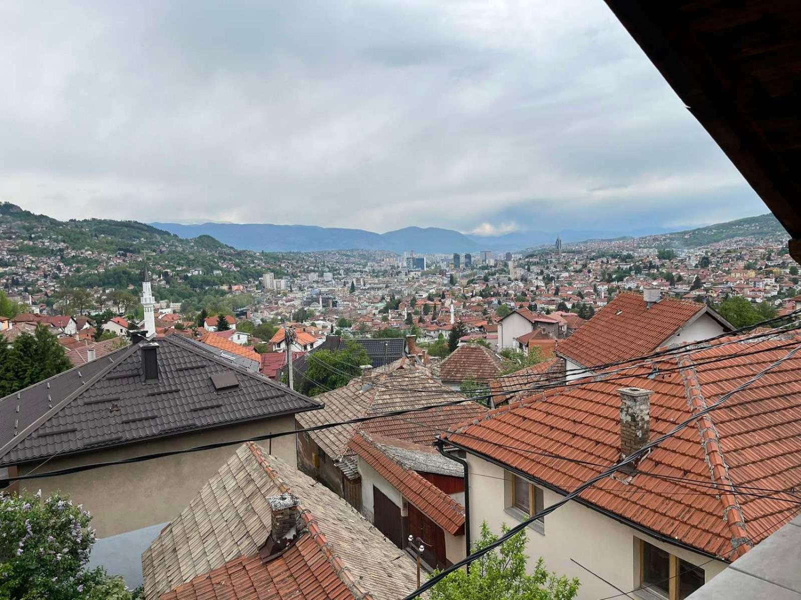 Guesthouse Vratnik Sarajevo Exteriör bild