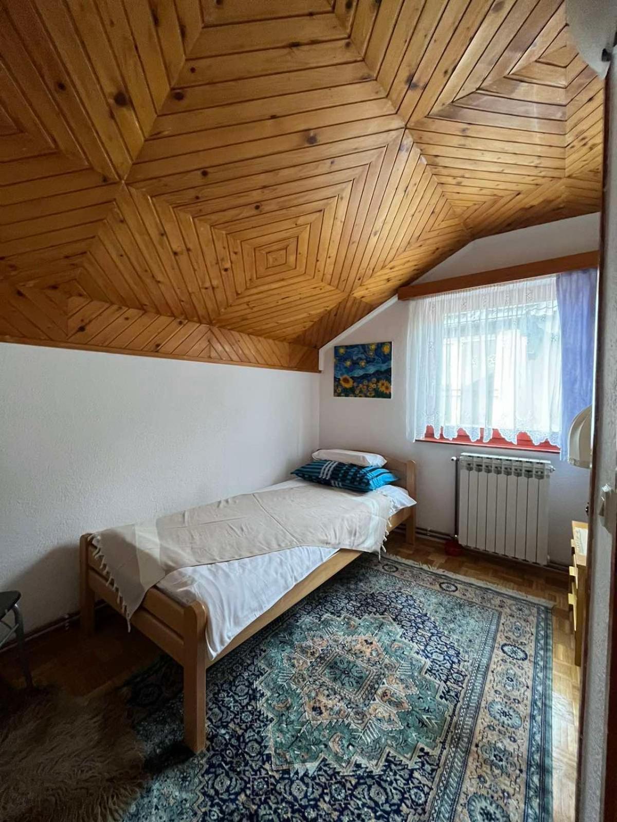 Guesthouse Vratnik Sarajevo Exteriör bild