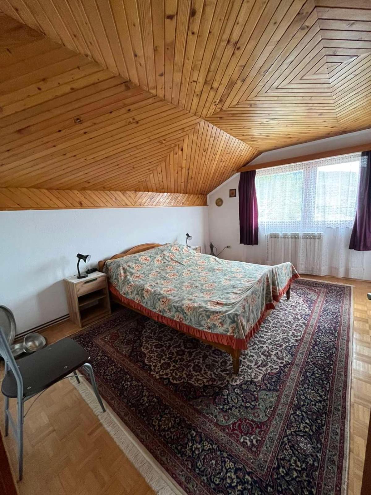 Guesthouse Vratnik Sarajevo Exteriör bild