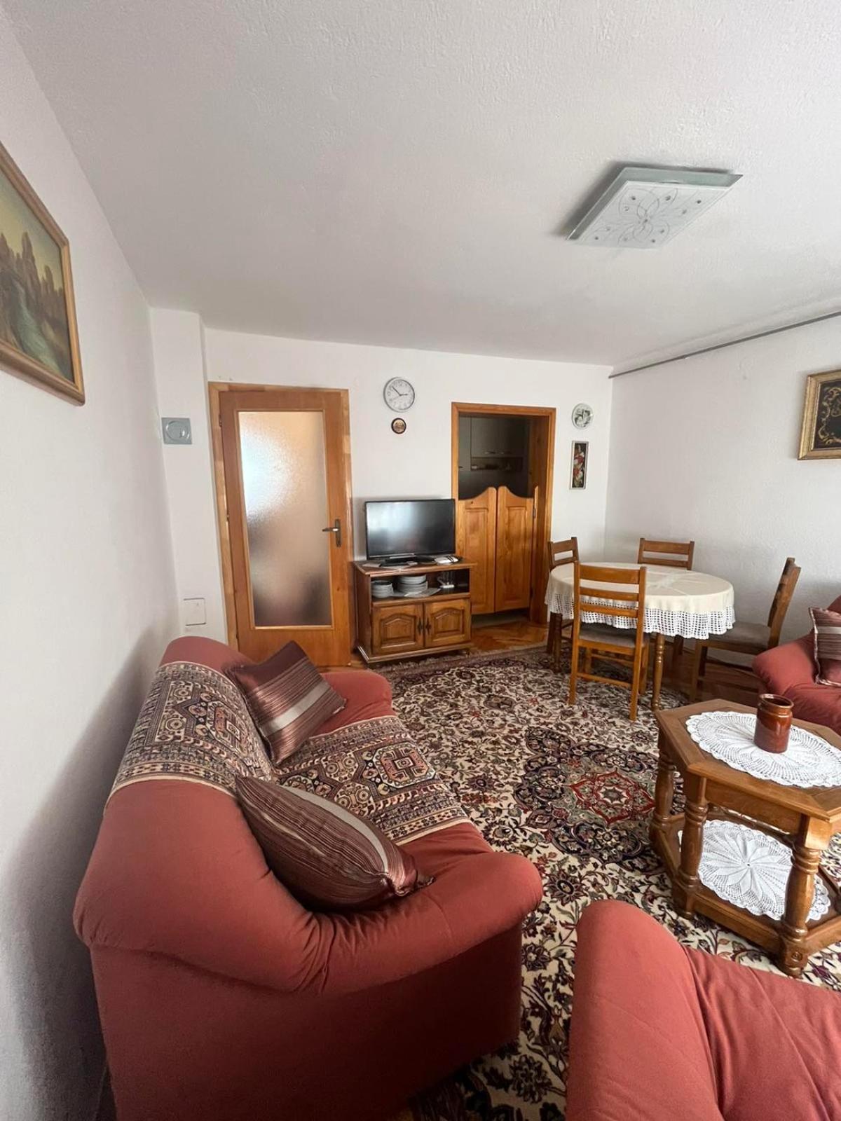 Guesthouse Vratnik Sarajevo Exteriör bild