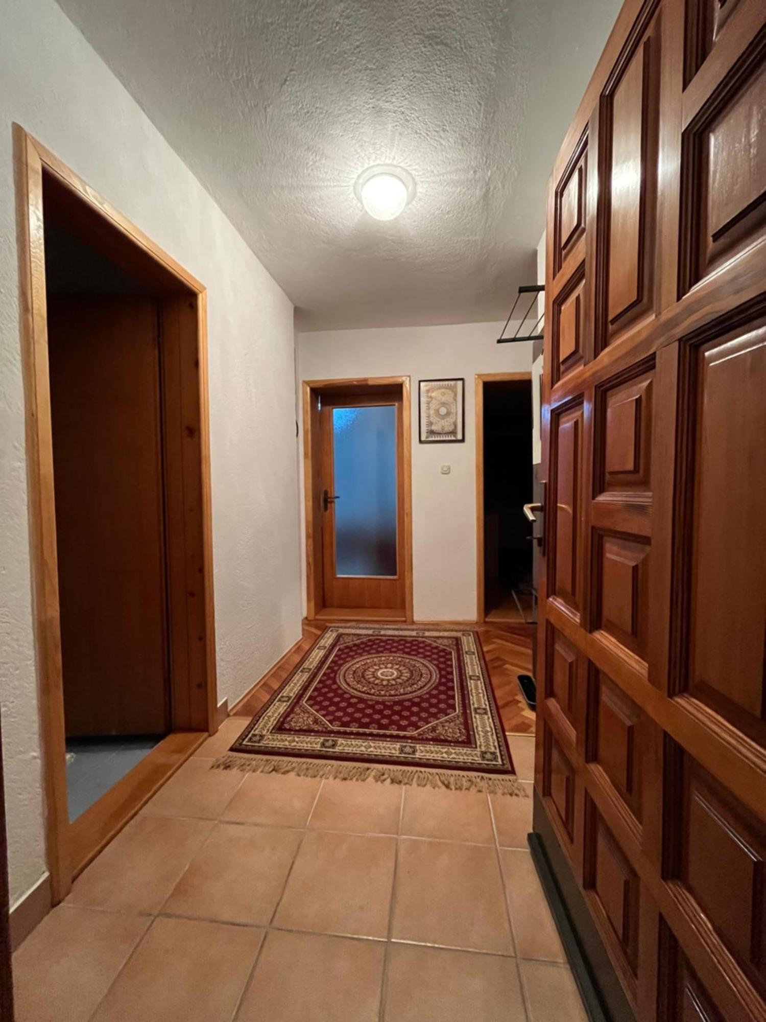 Guesthouse Vratnik Sarajevo Exteriör bild